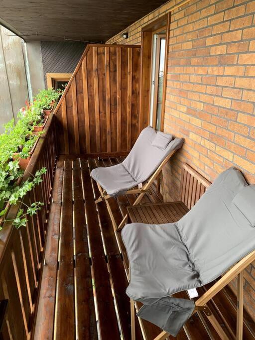 Apartman Zaly 贝内茨科 外观 照片