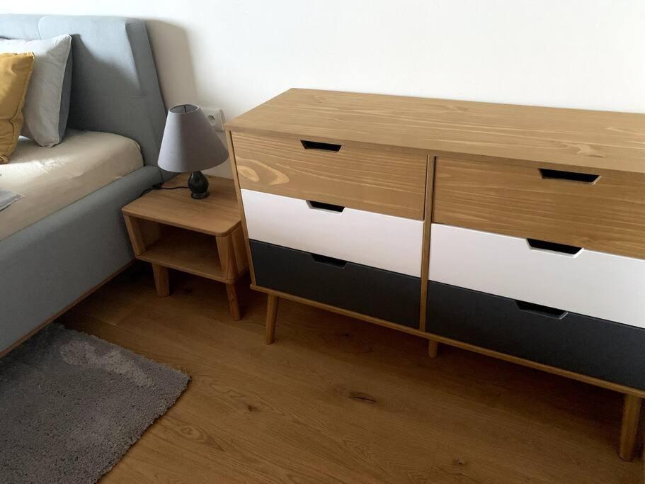 Apartman Zaly 贝内茨科 外观 照片