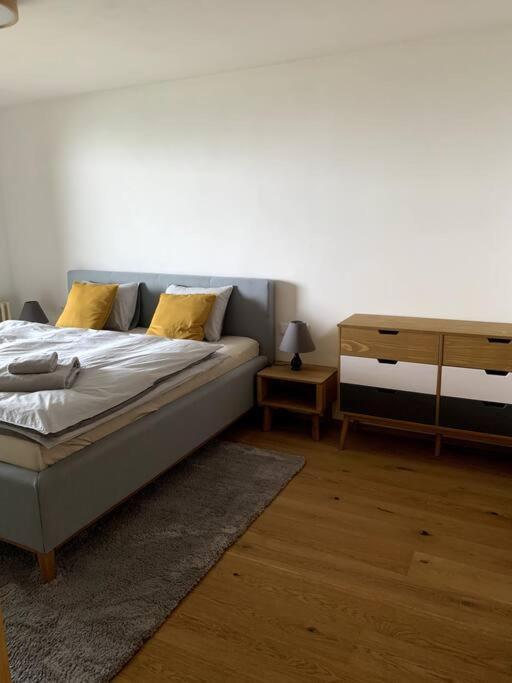 Apartman Zaly 贝内茨科 外观 照片