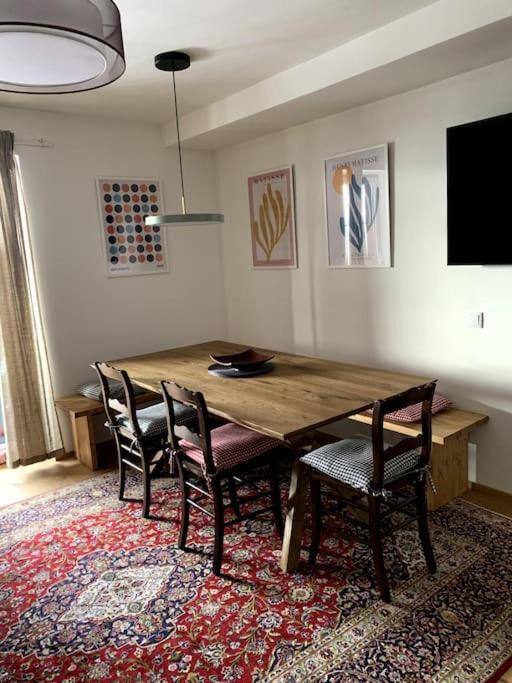 Apartman Zaly 贝内茨科 外观 照片