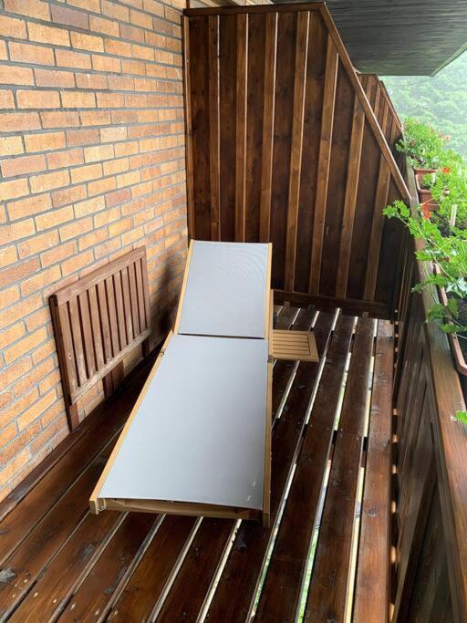 Apartman Zaly 贝内茨科 外观 照片