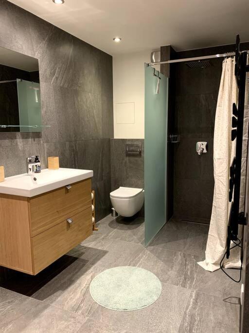 Apartman Zaly 贝内茨科 外观 照片